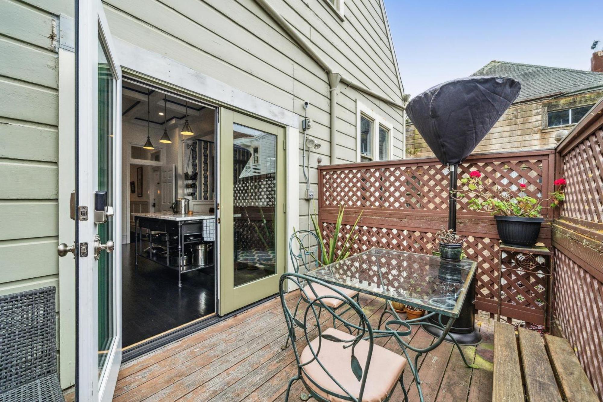 Historic & Charming Victorian Home Sleeps 11 San Francisco Exterior photo