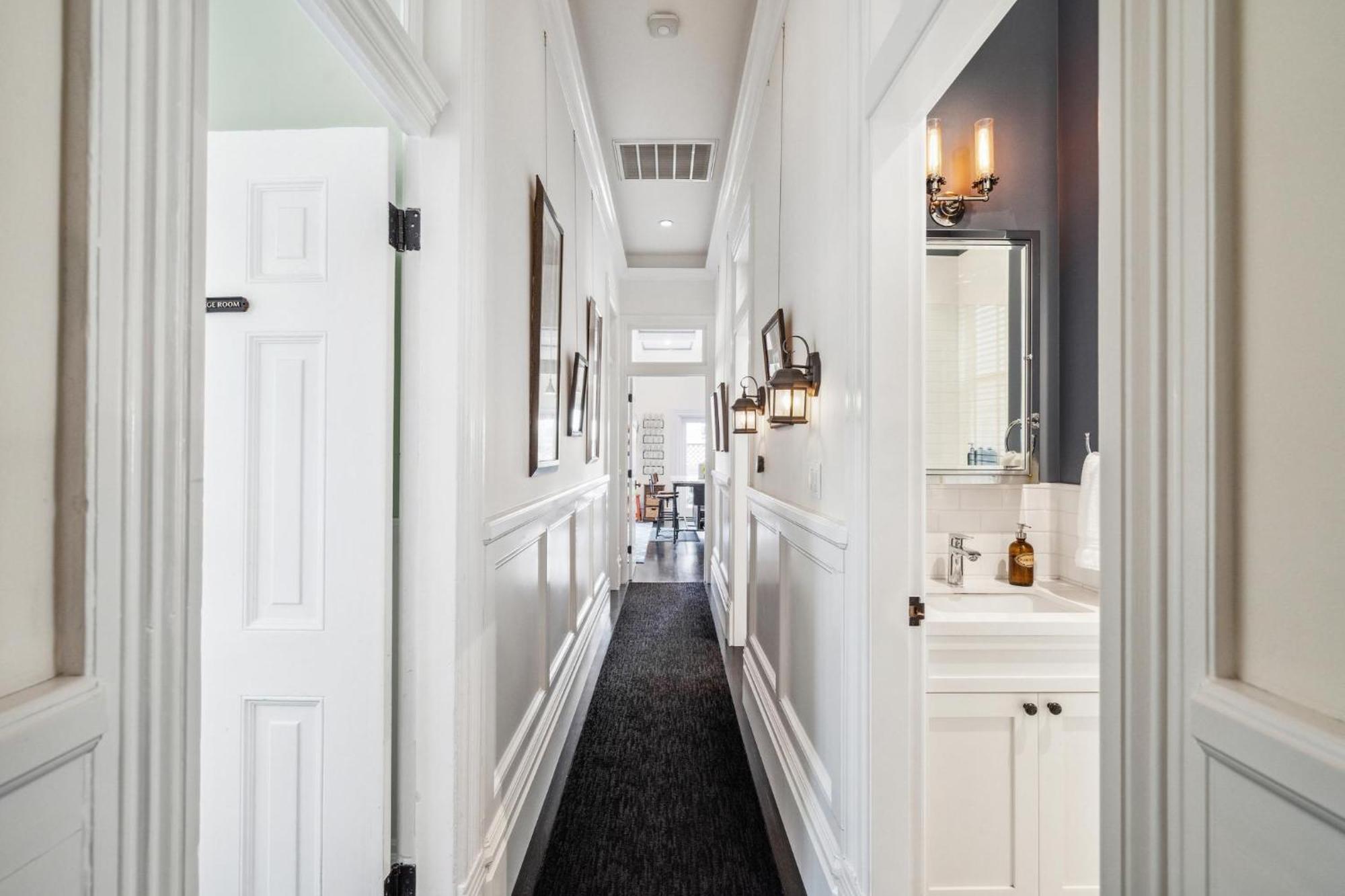 Historic & Charming Victorian Home Sleeps 11 San Francisco Exterior photo