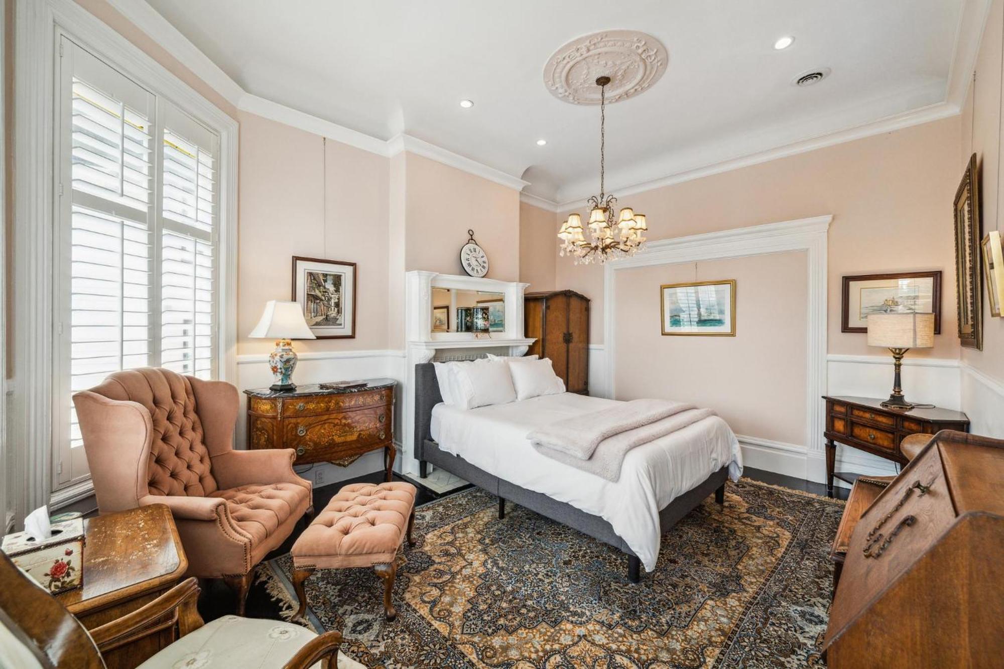 Historic & Charming Victorian Home Sleeps 11 San Francisco Exterior photo