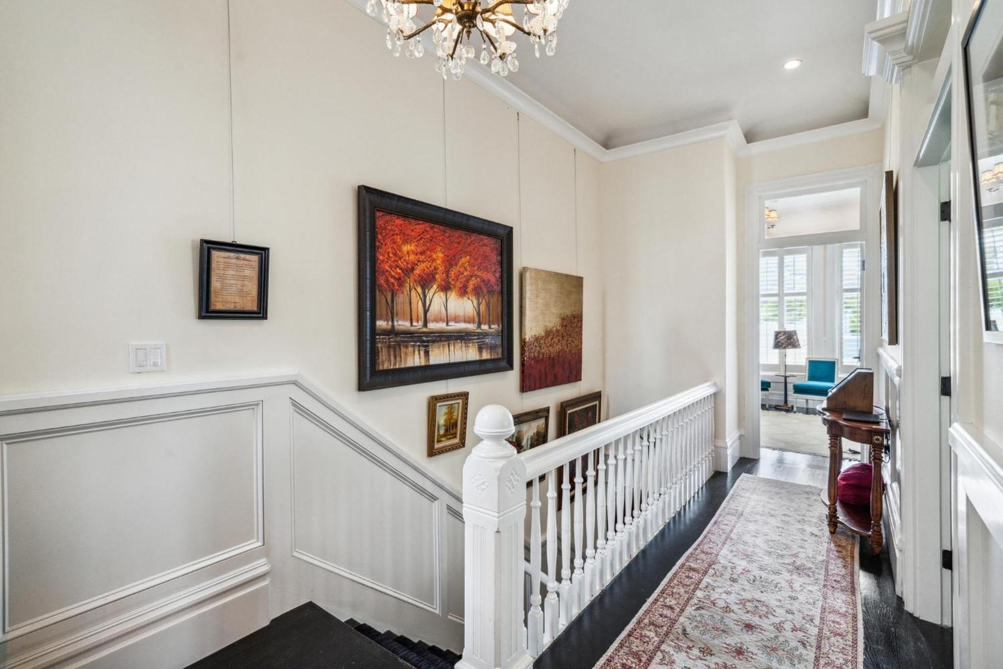 Historic & Charming Victorian Home Sleeps 11 San Francisco Exterior photo