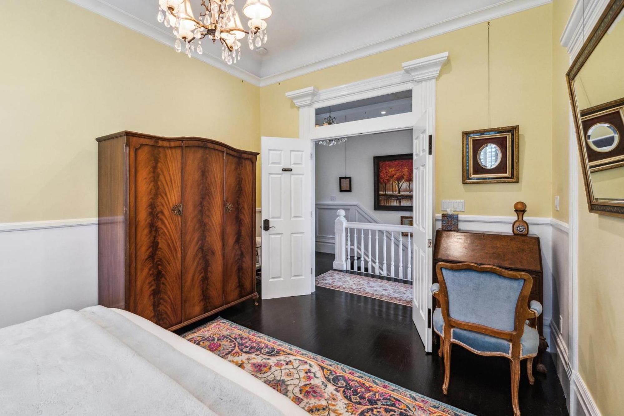 Historic & Charming Victorian Home Sleeps 11 San Francisco Exterior photo