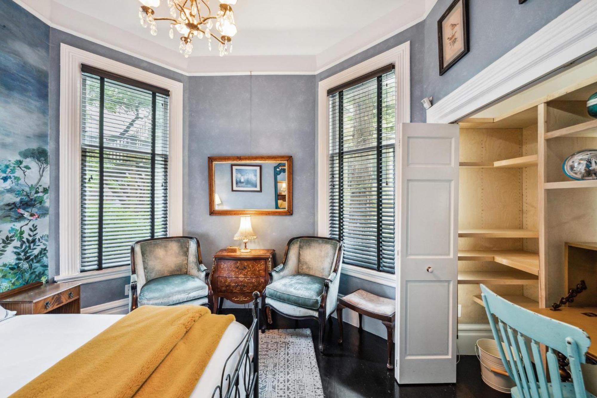 Historic & Charming Victorian Home Sleeps 11 San Francisco Exterior photo