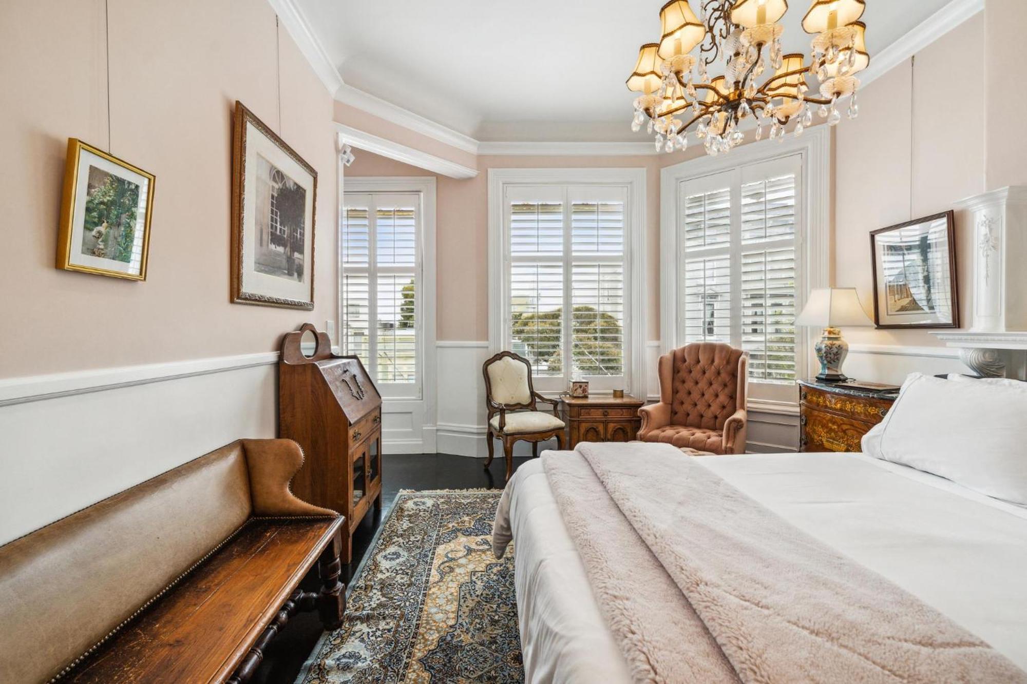 Historic & Charming Victorian Home Sleeps 11 San Francisco Exterior photo