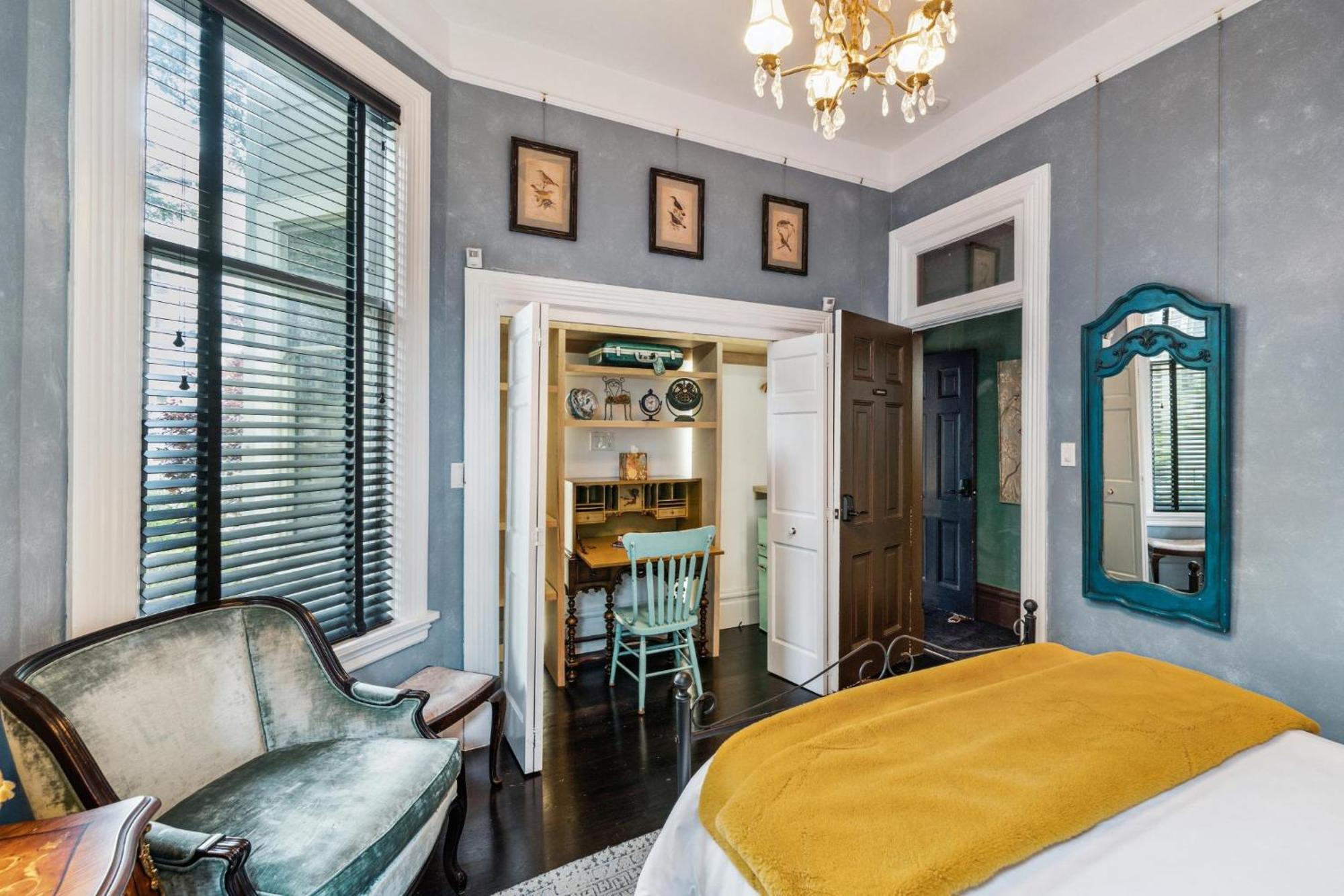 Historic & Charming Victorian Home Sleeps 11 San Francisco Exterior photo