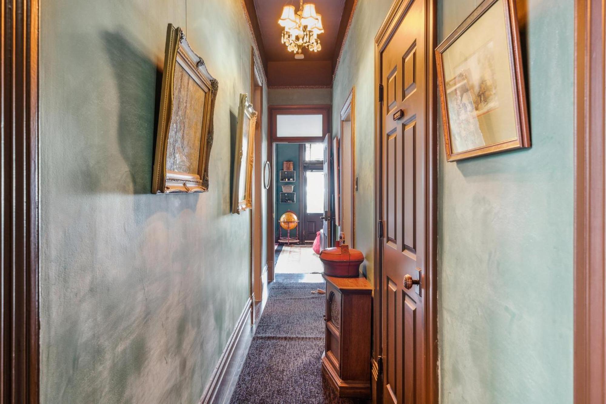 Historic & Charming Victorian Home Sleeps 11 San Francisco Exterior photo