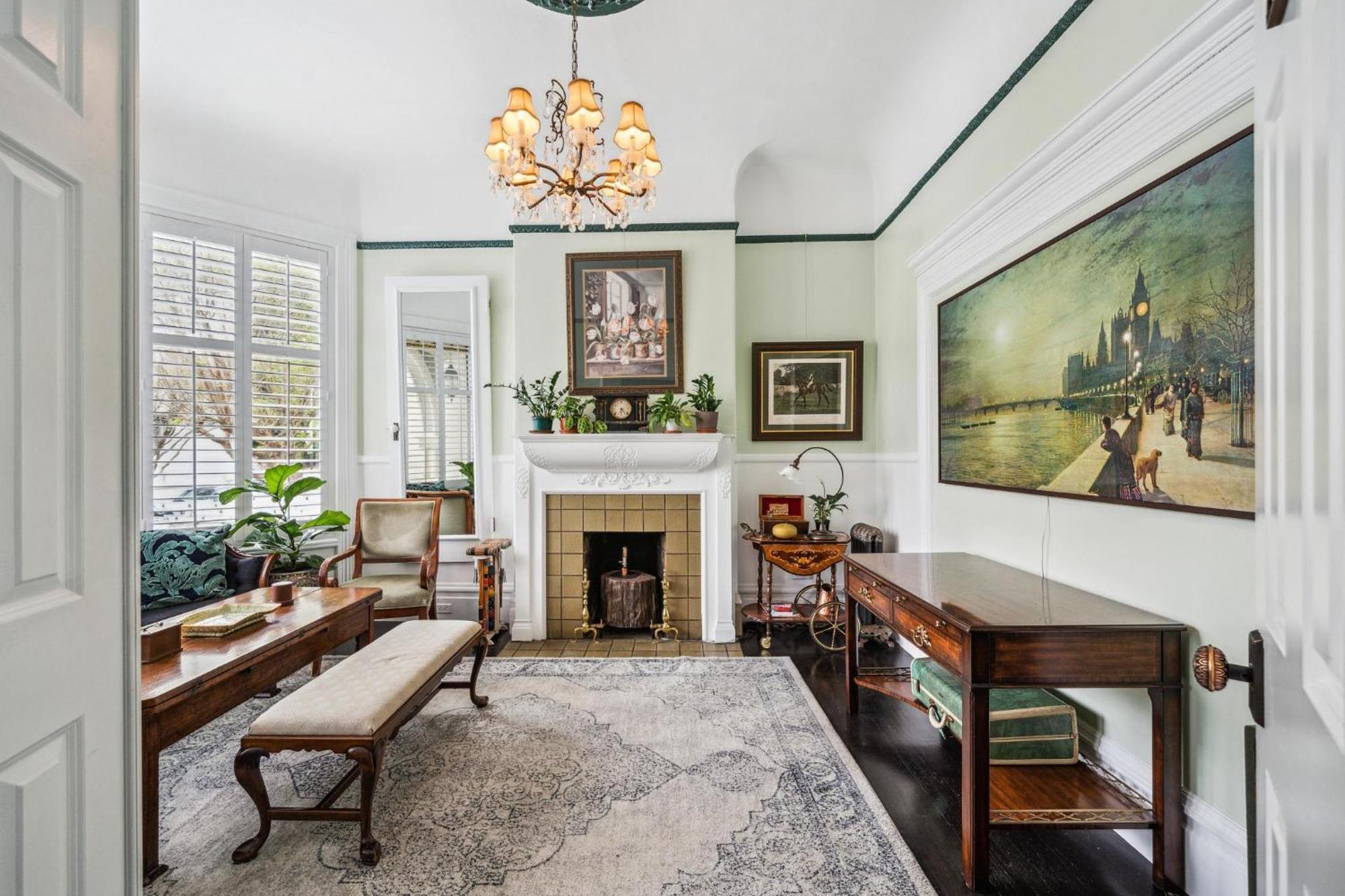 Historic & Charming Victorian Home Sleeps 11 San Francisco Exterior photo