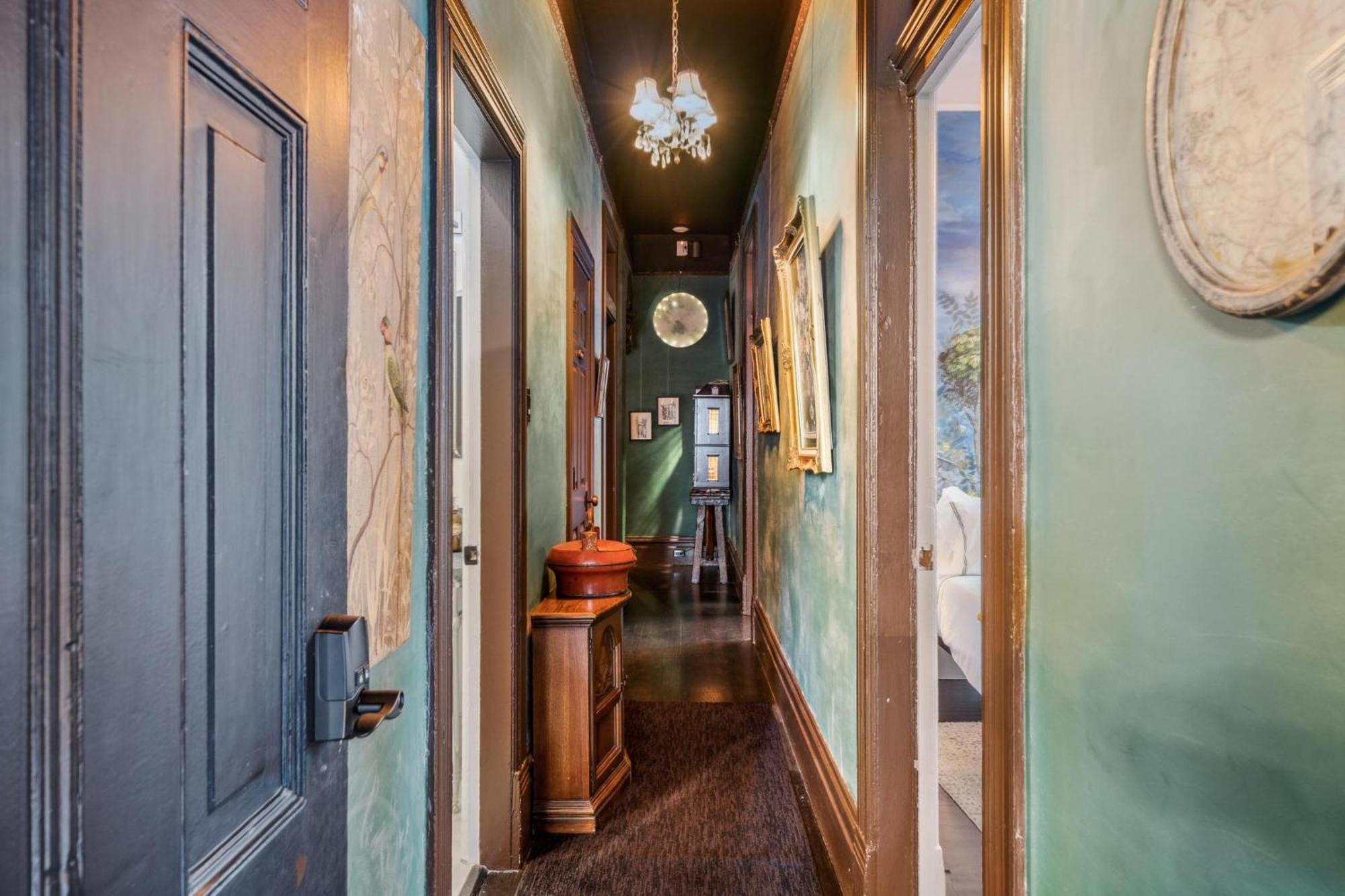 Historic & Charming Victorian Home Sleeps 11 San Francisco Exterior photo