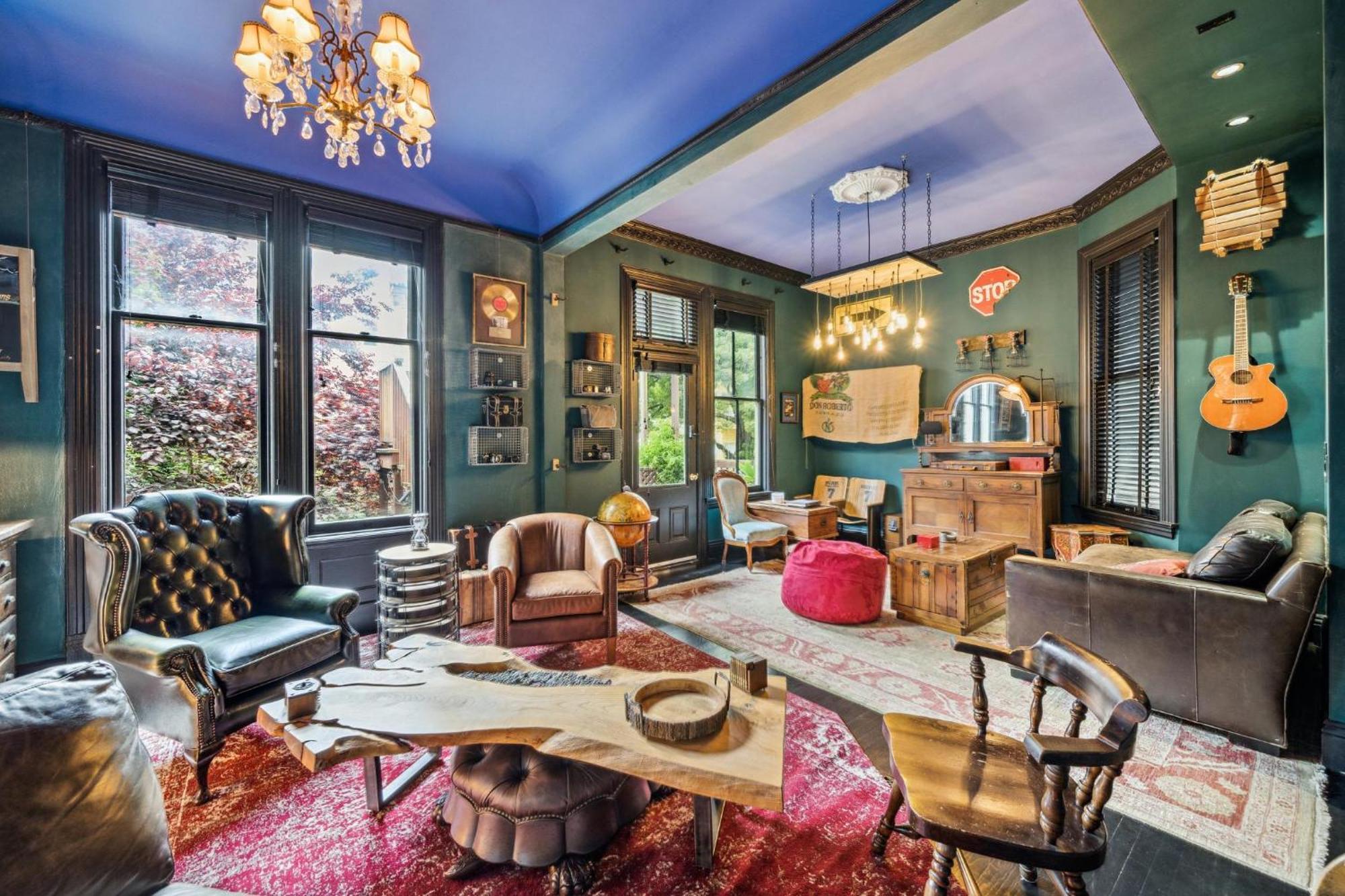 Historic & Charming Victorian Home Sleeps 11 San Francisco Exterior photo