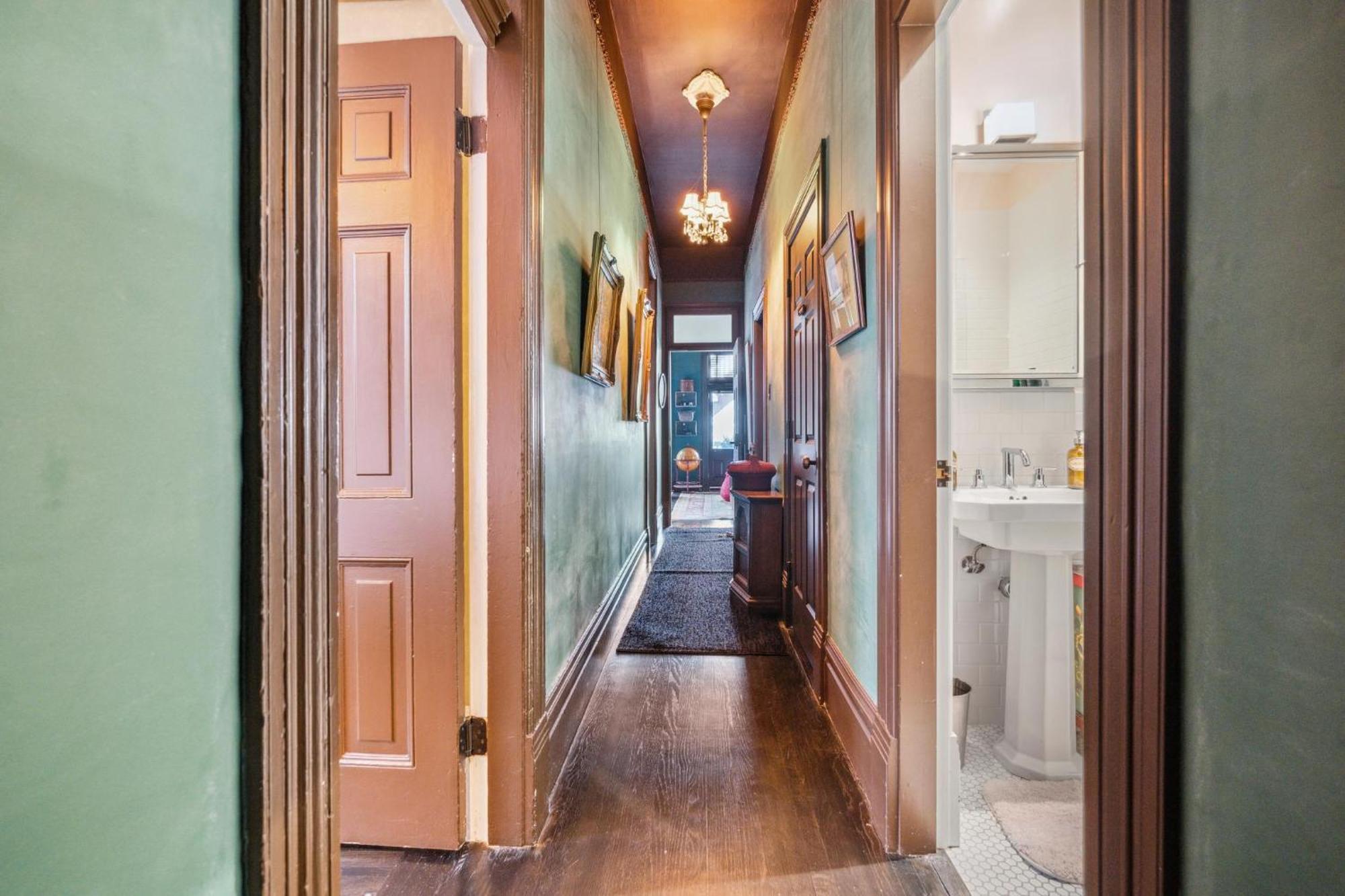 Historic & Charming Victorian Home Sleeps 11 San Francisco Exterior photo