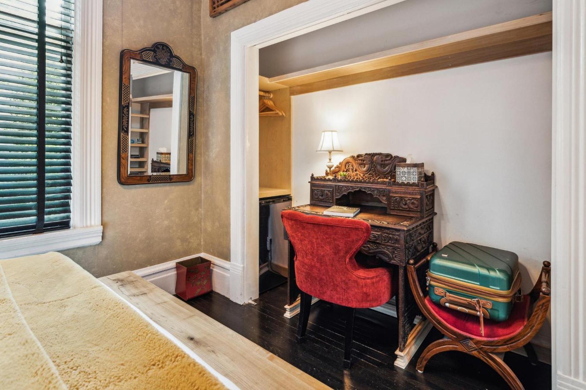 Historic & Charming Victorian Home Sleeps 11 San Francisco Exterior photo