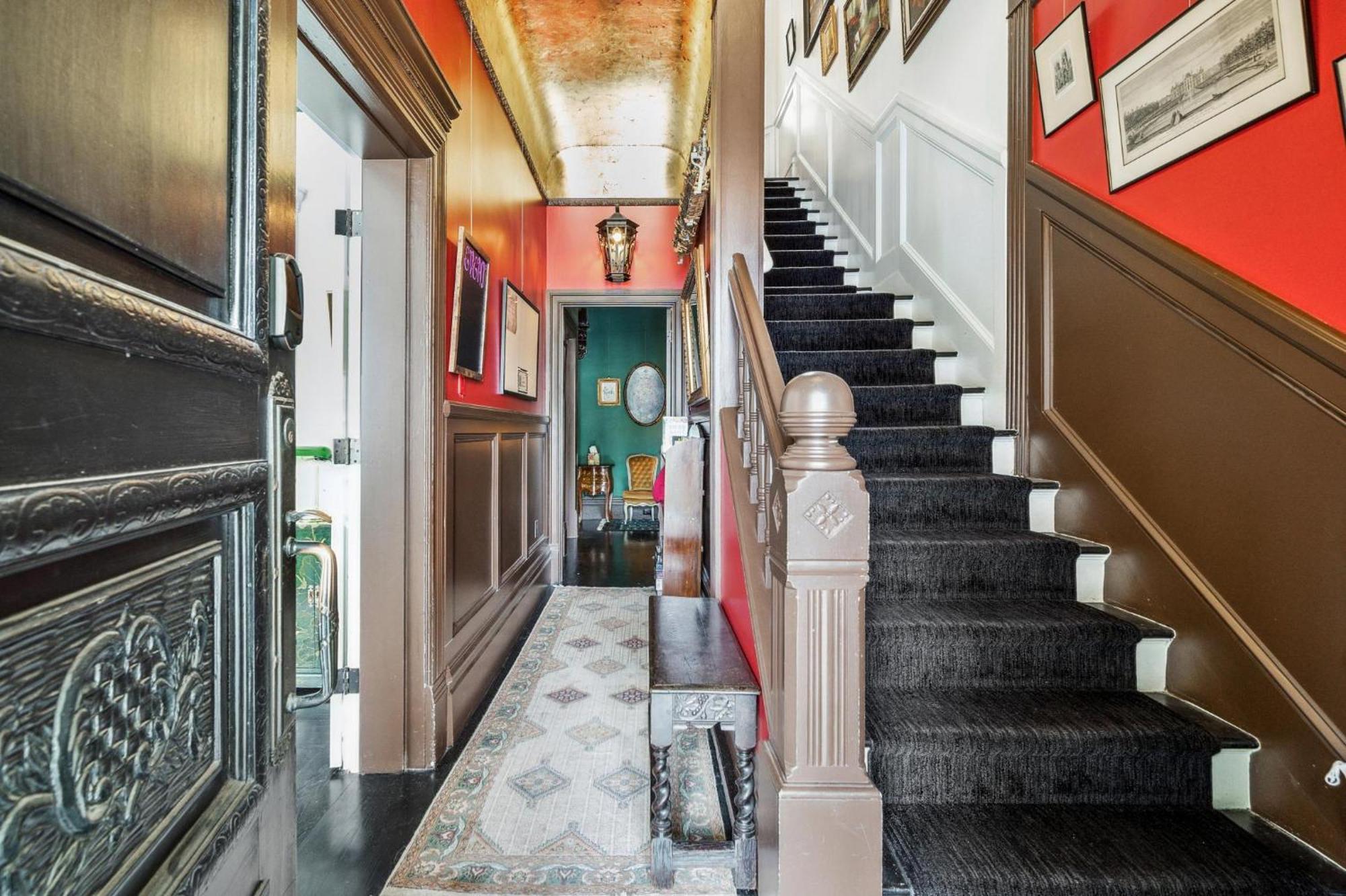 Historic & Charming Victorian Home Sleeps 11 San Francisco Exterior photo