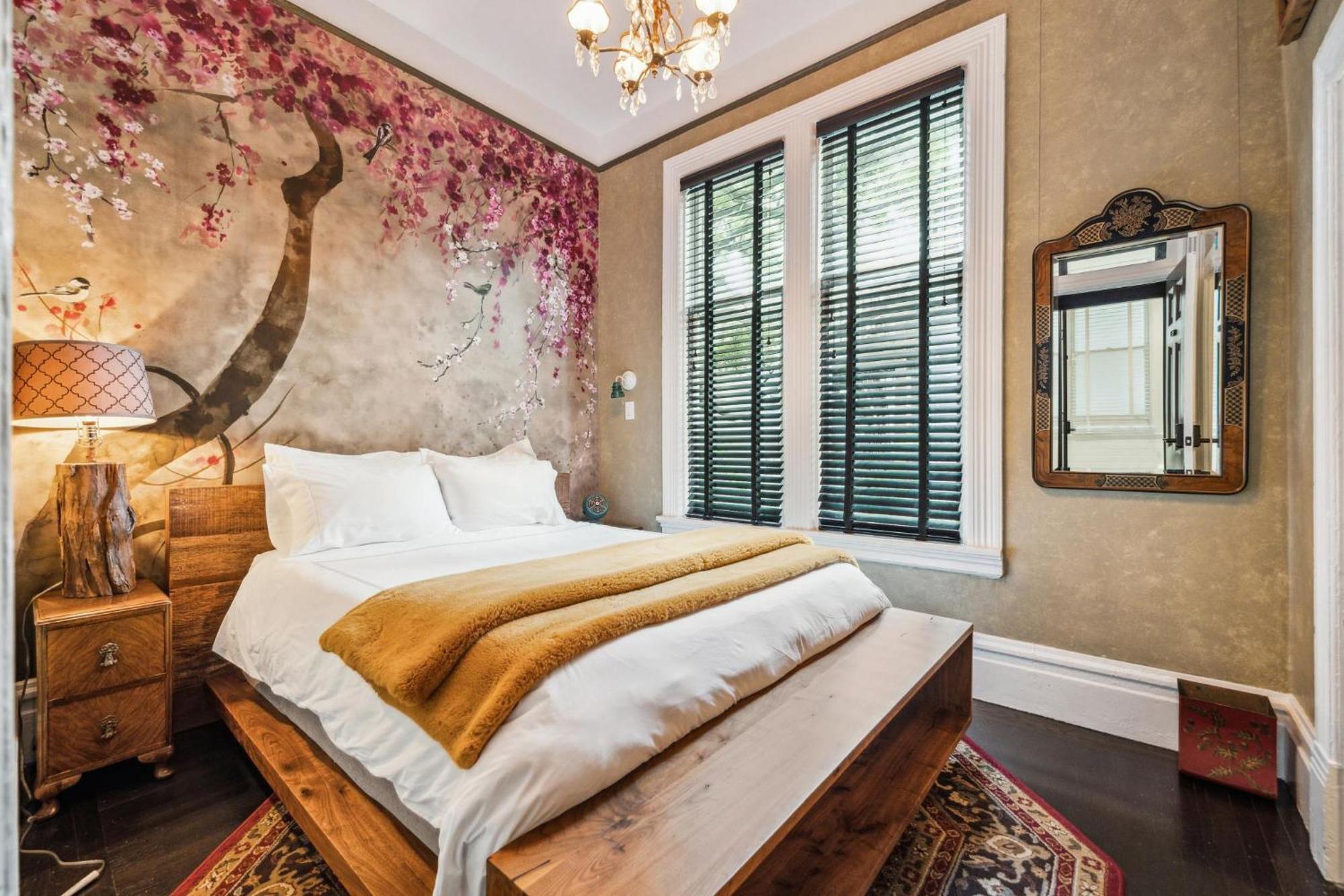 Historic & Charming Victorian Home Sleeps 11 San Francisco Exterior photo