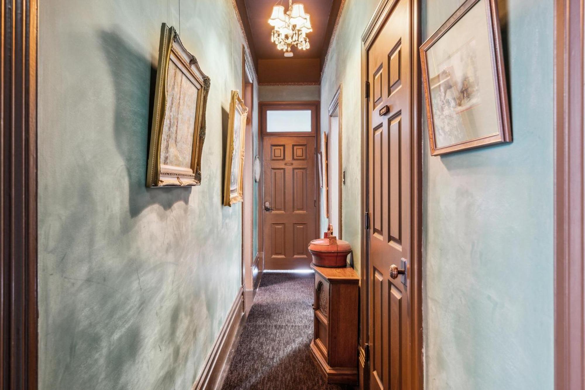 Historic & Charming Victorian Home Sleeps 11 San Francisco Exterior photo